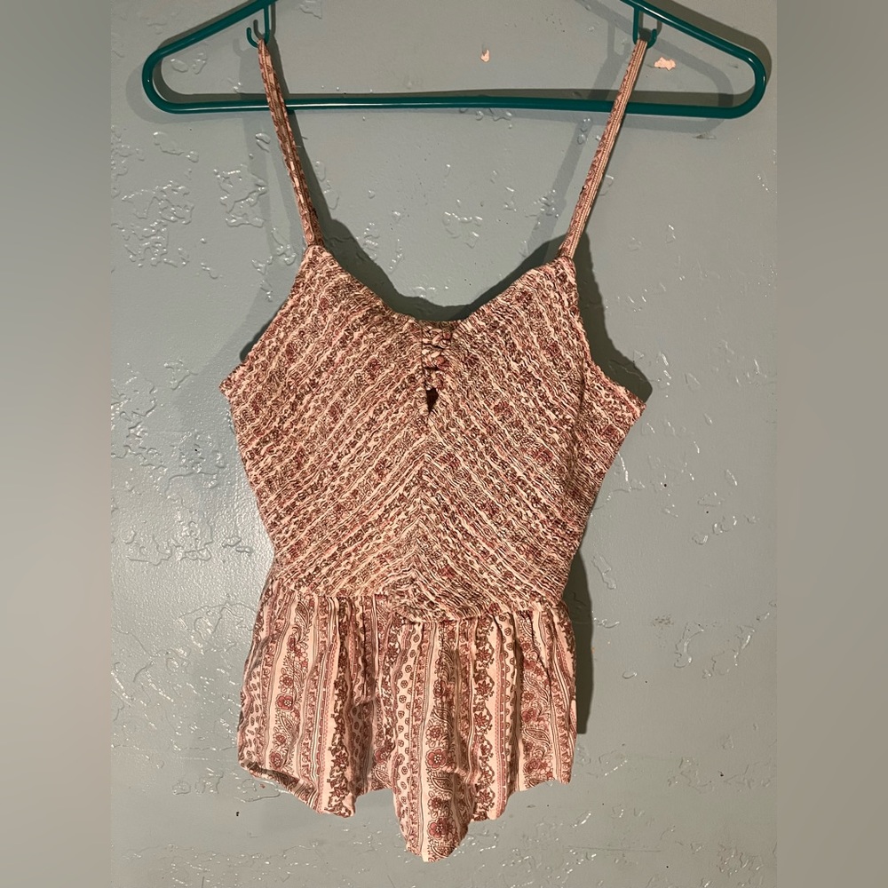 Great boho top!!